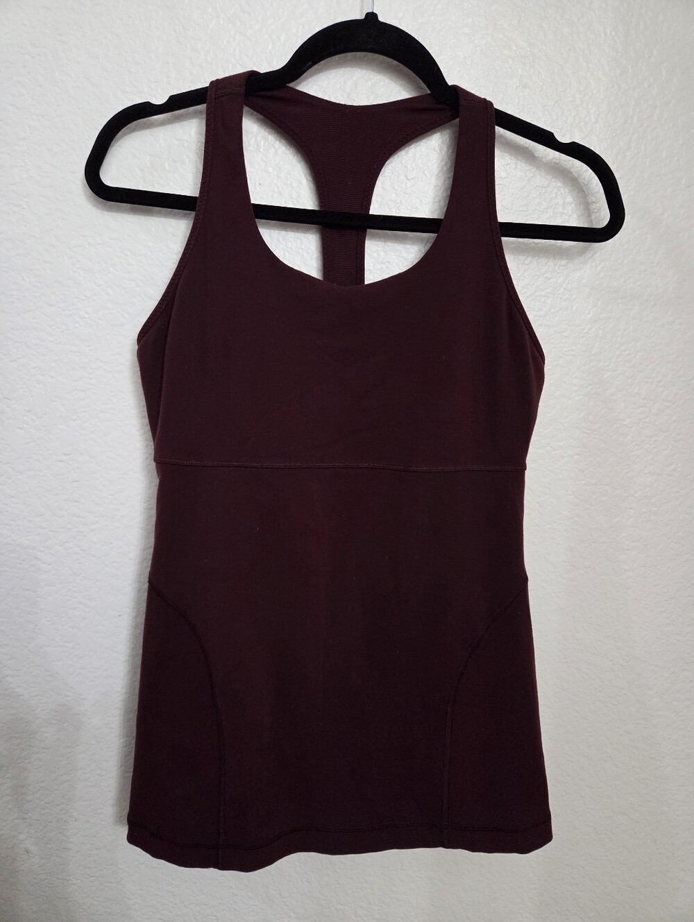 Lululemon Lululemon Power Up Tank II Women's Size Size 10